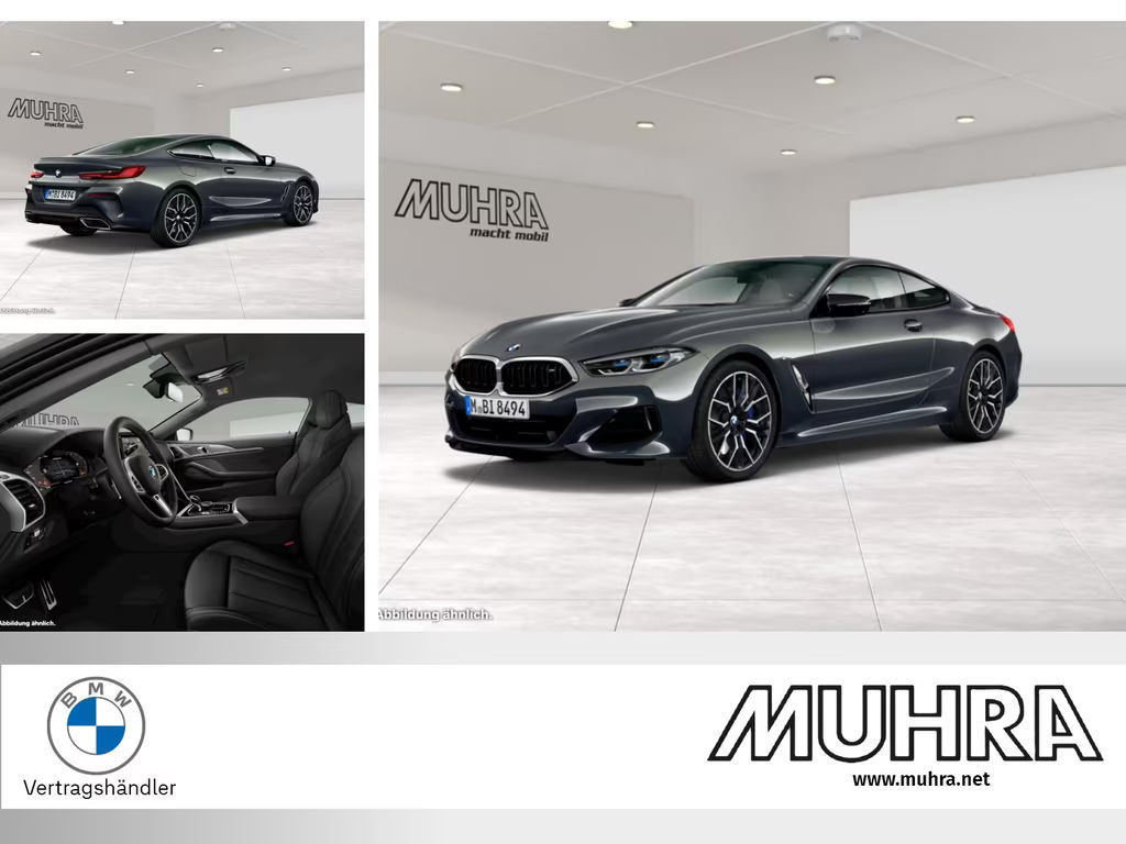 BMW M850