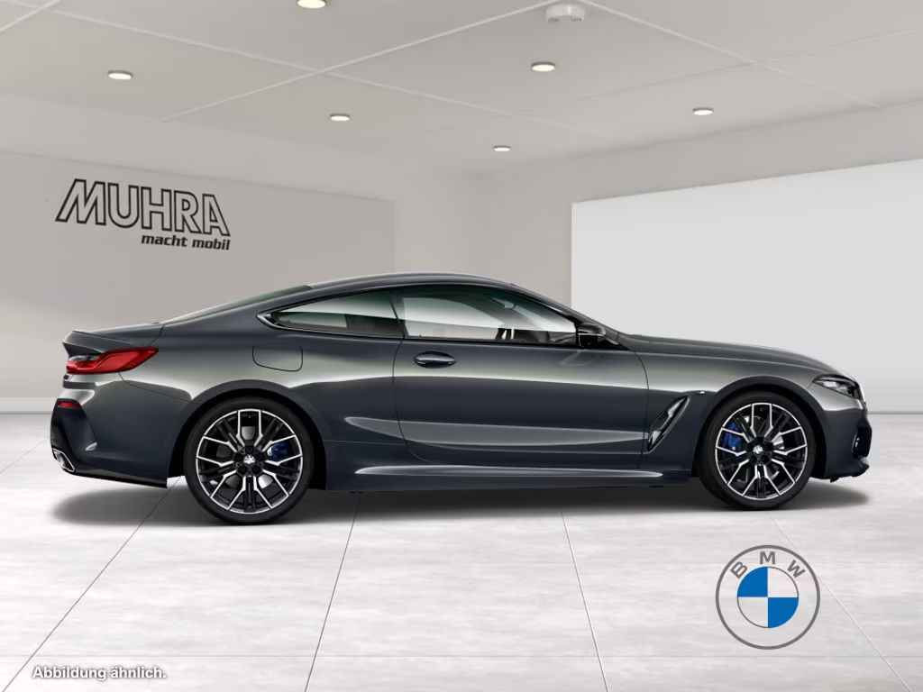 BMW M850