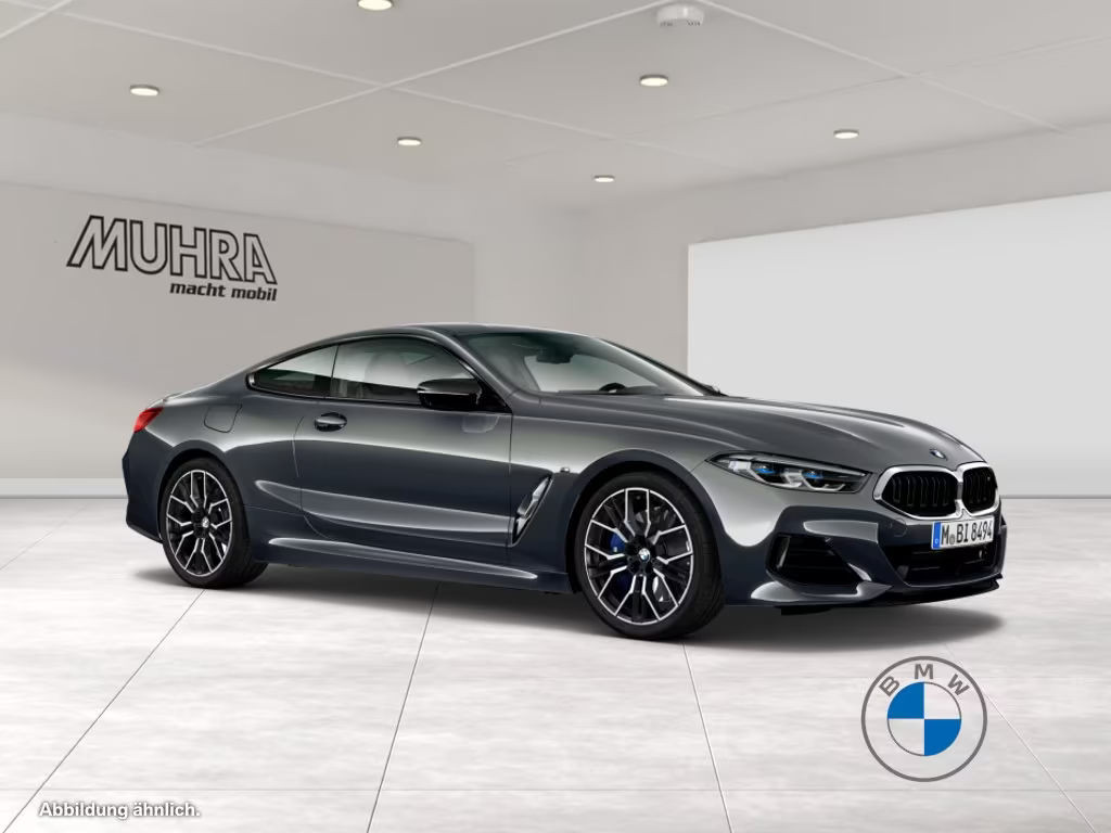 BMW M850