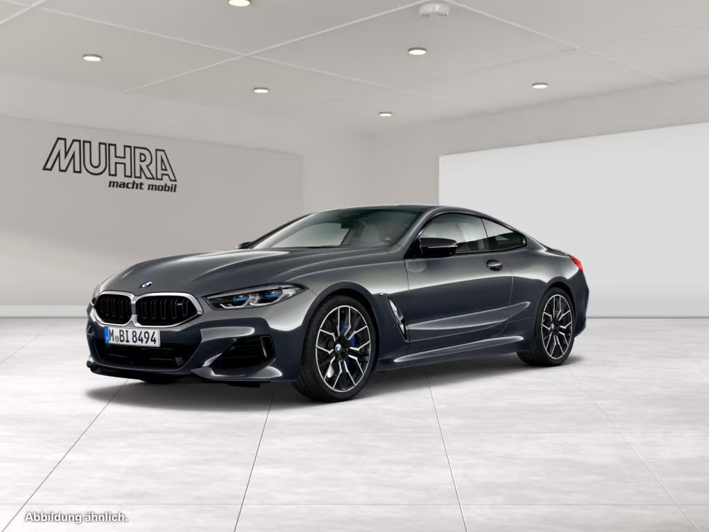 BMW M850