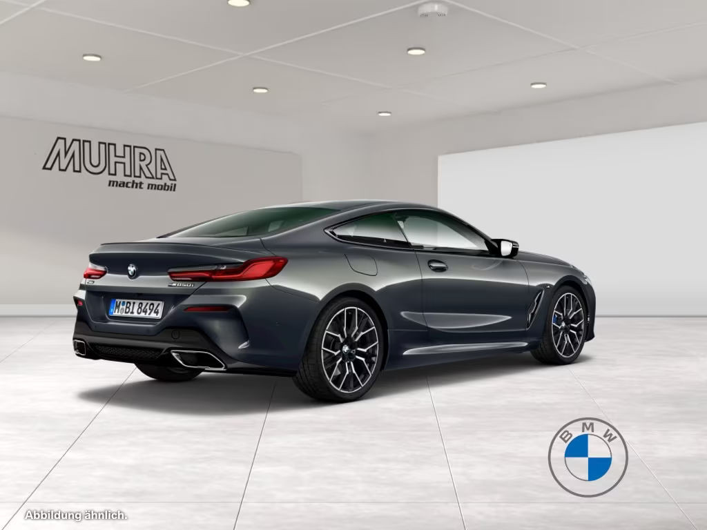 BMW M850 M-Sport xDrive Coupé