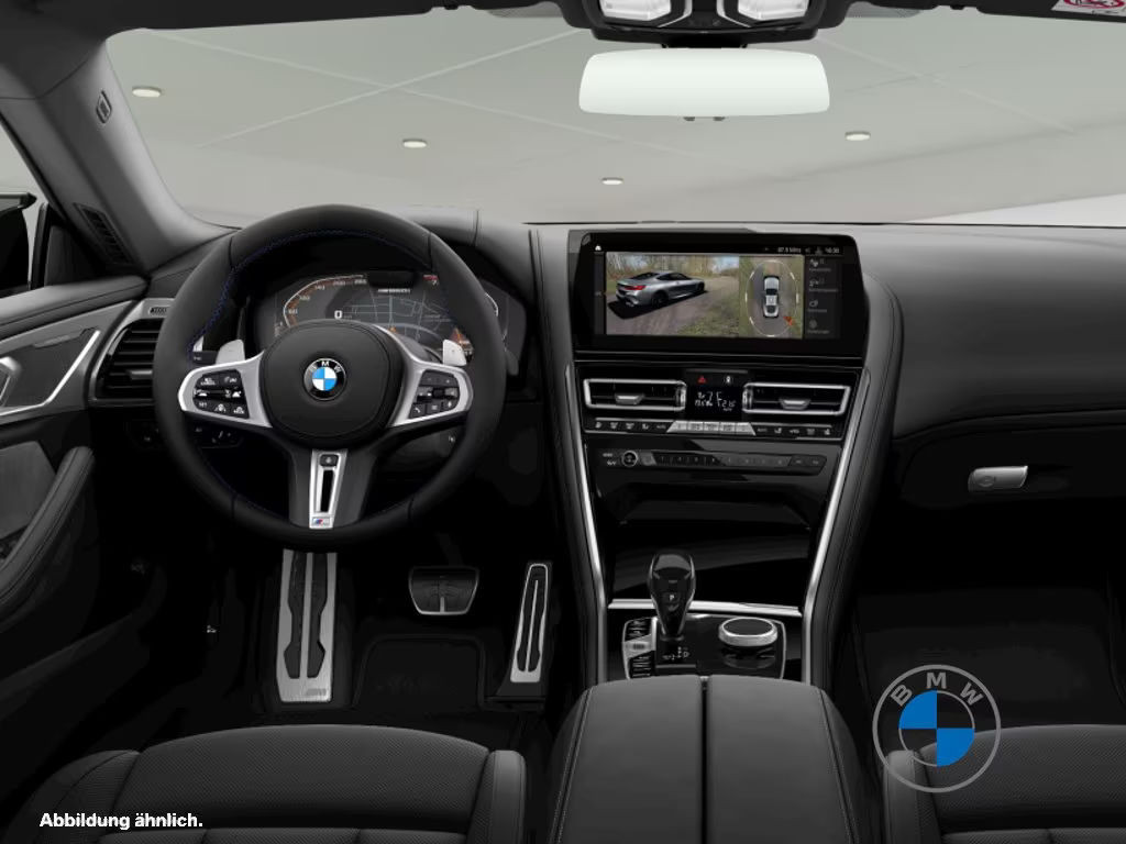 BMW M850