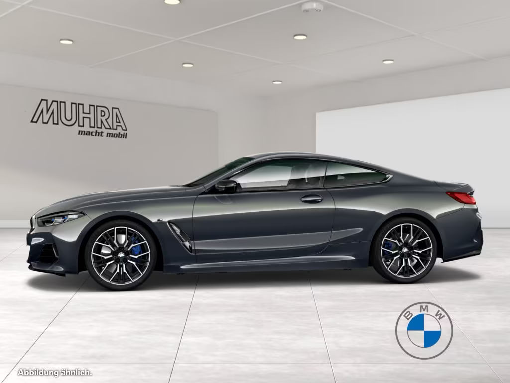 BMW M850