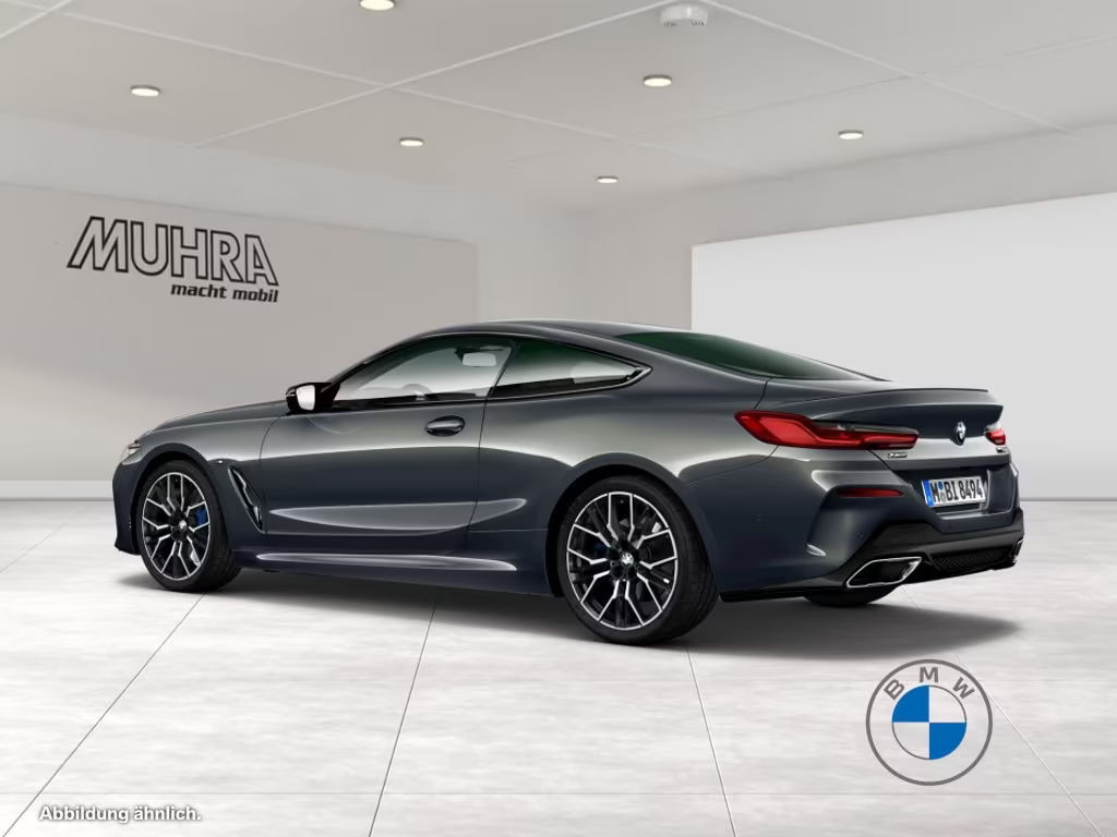 BMW M850