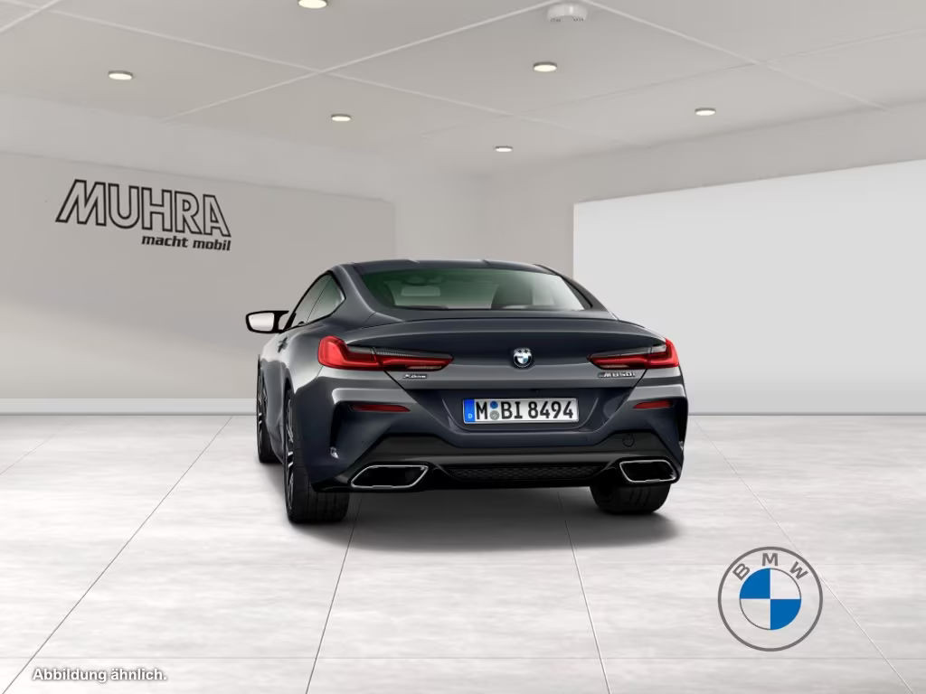 BMW M850