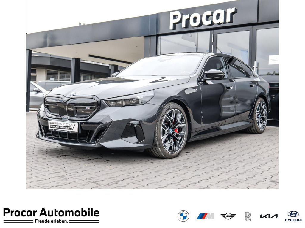 BMW i5 xDrive Sedan M60