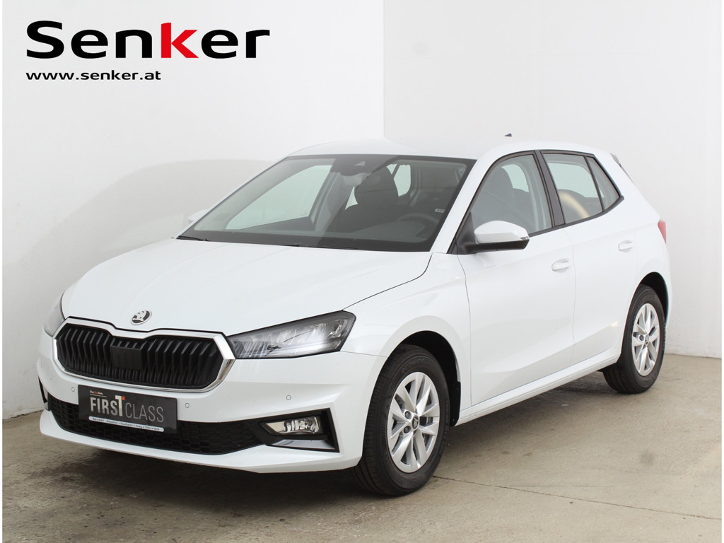 Skoda Fabia Selection