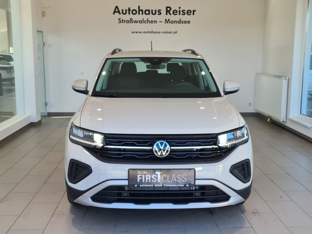 Volkswagen T-Cross 4Me TSI