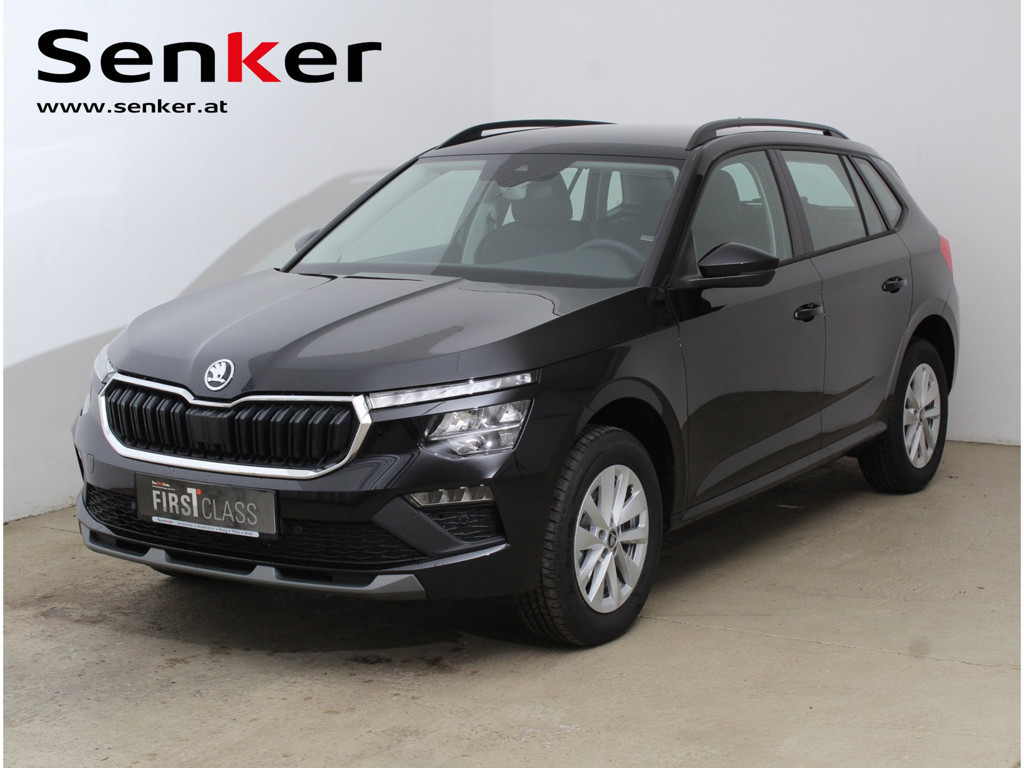 Skoda Kamiq Selection
