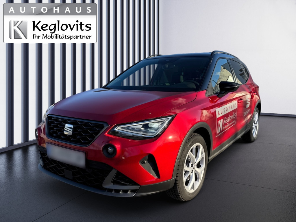 Seat Arona FR-lijn 1.0 TSI DSG