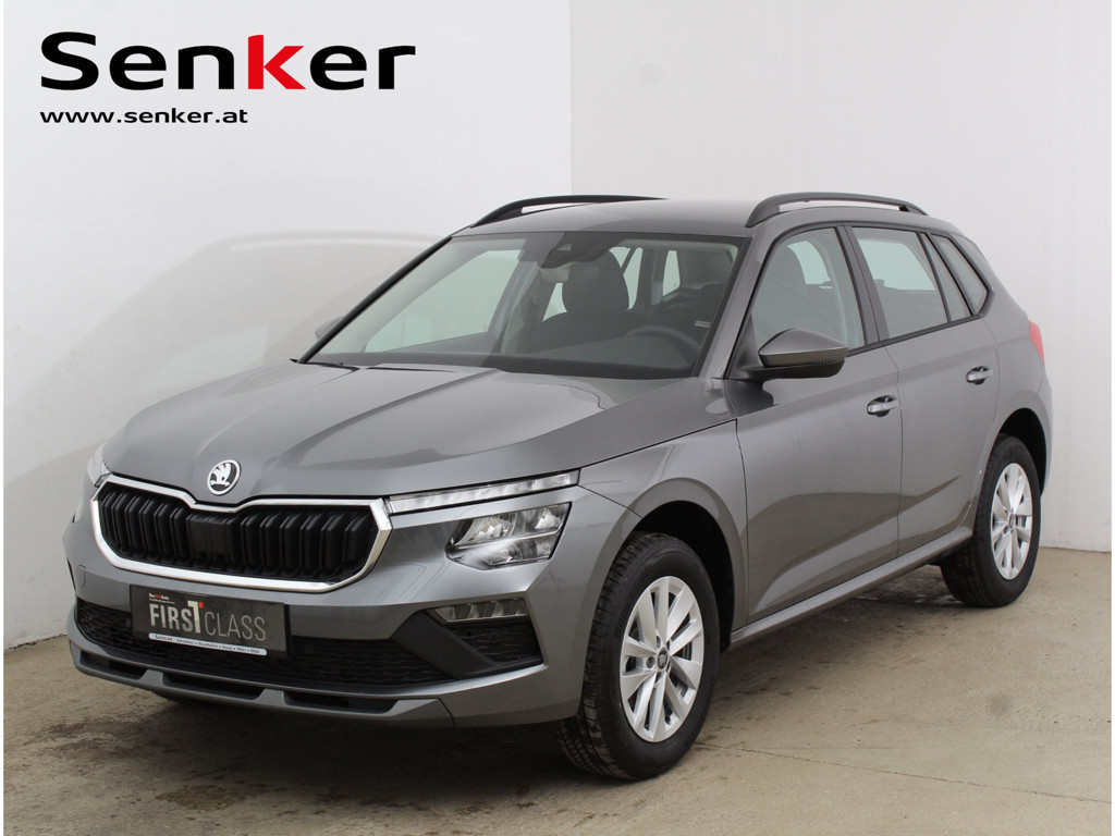 Skoda Kamiq Selection