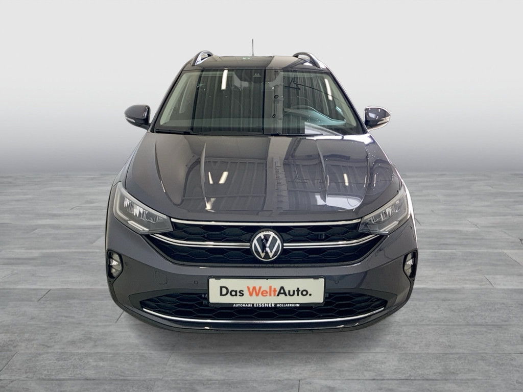 Volkswagen Taigo
