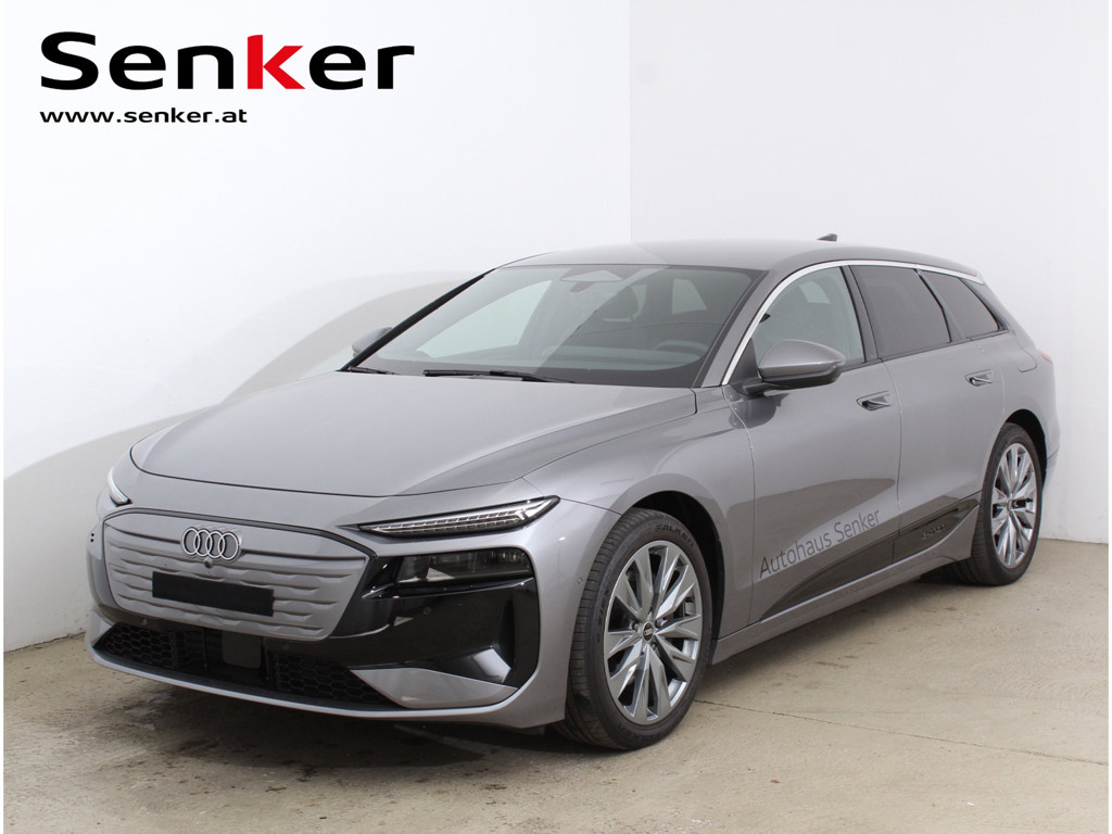 Audi A6 e-tron Avant Quattro