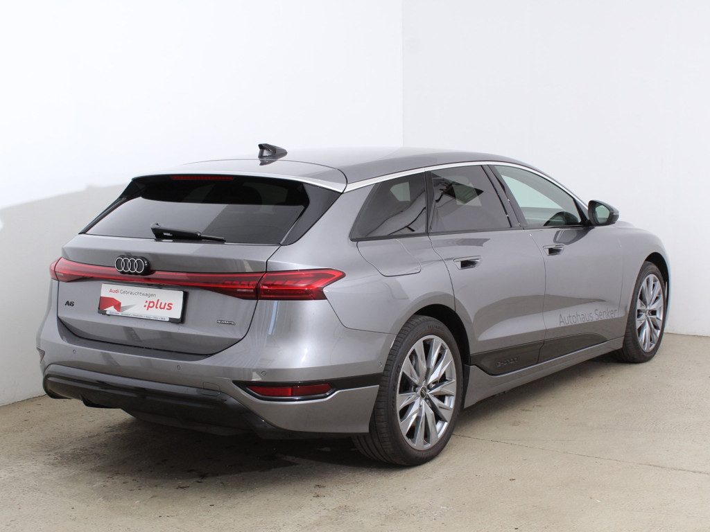Audi A6 e-tron