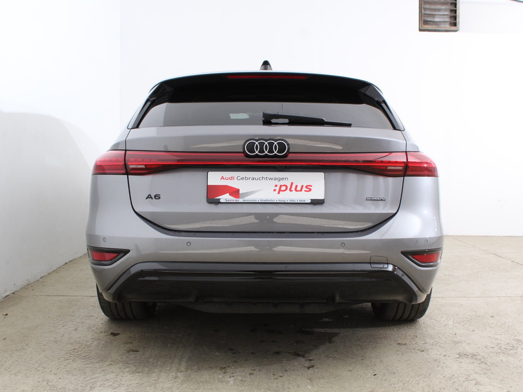 Audi A6 e-tron