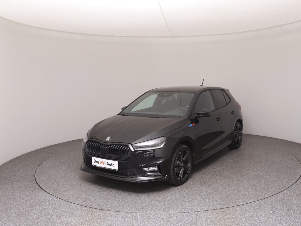 Skoda Fabia 130