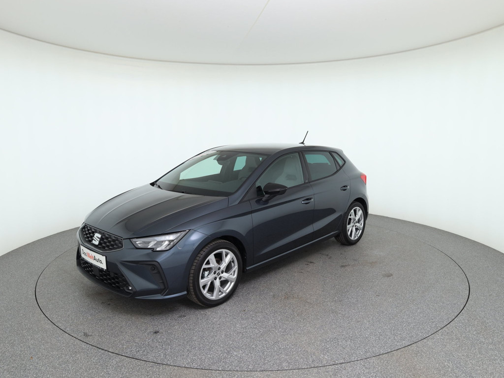Seat Ibiza FR-lijn 1.0 TSI