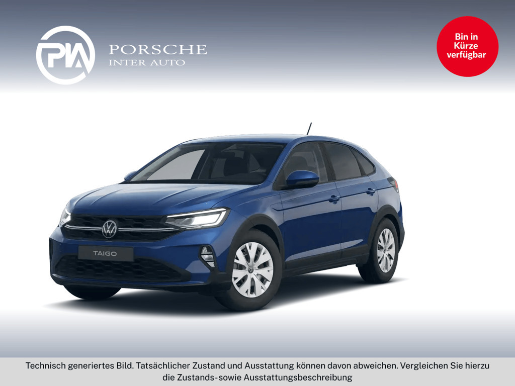Volkswagen Taigo 4Me TSI