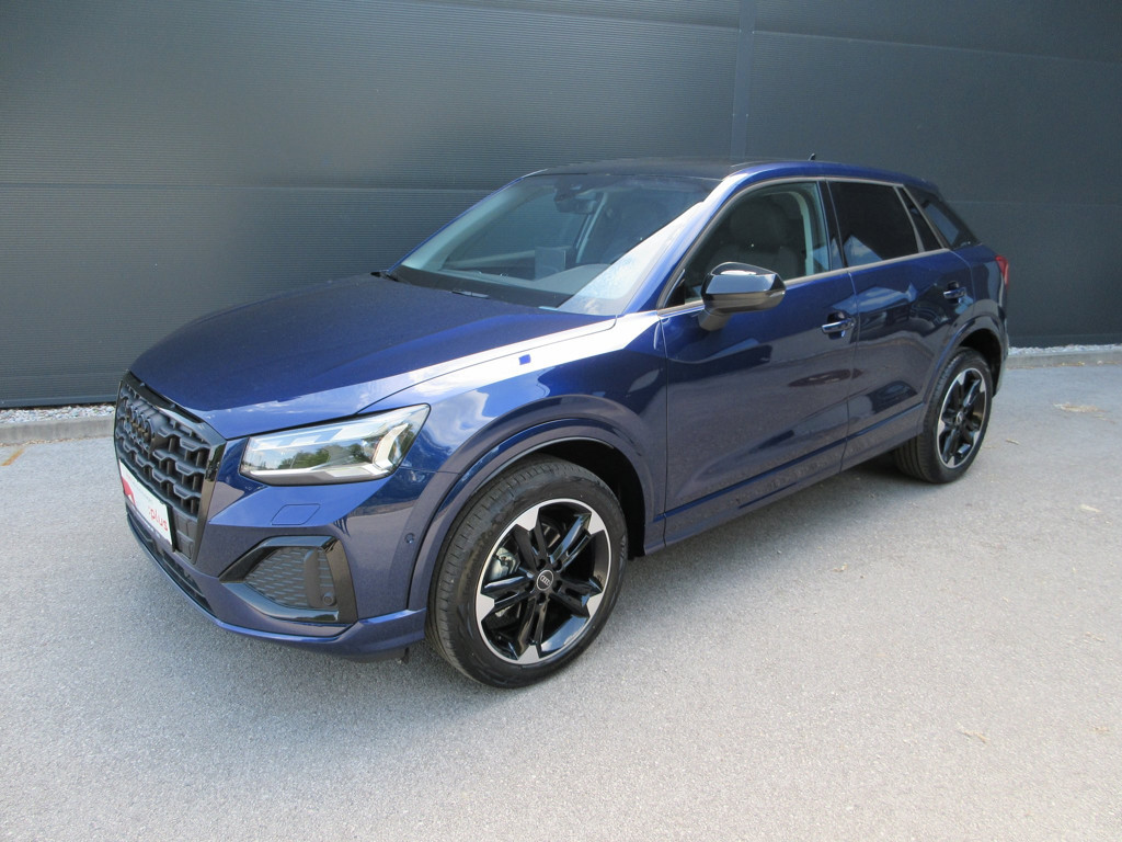 Audi Q2 35 TFSI