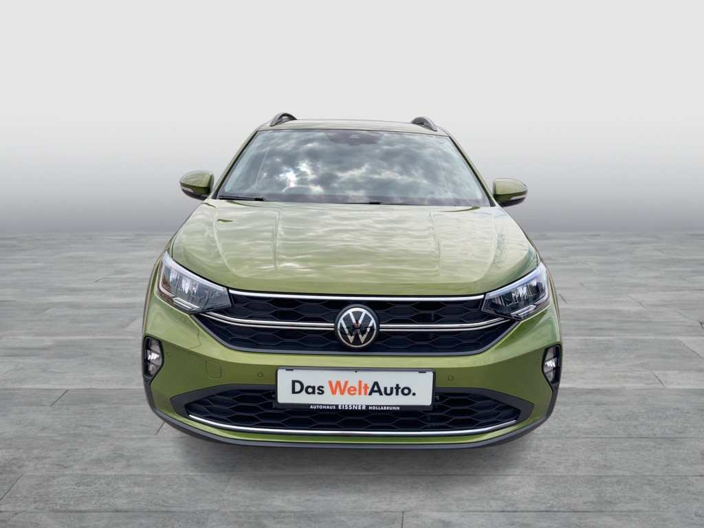 Volkswagen Taigo