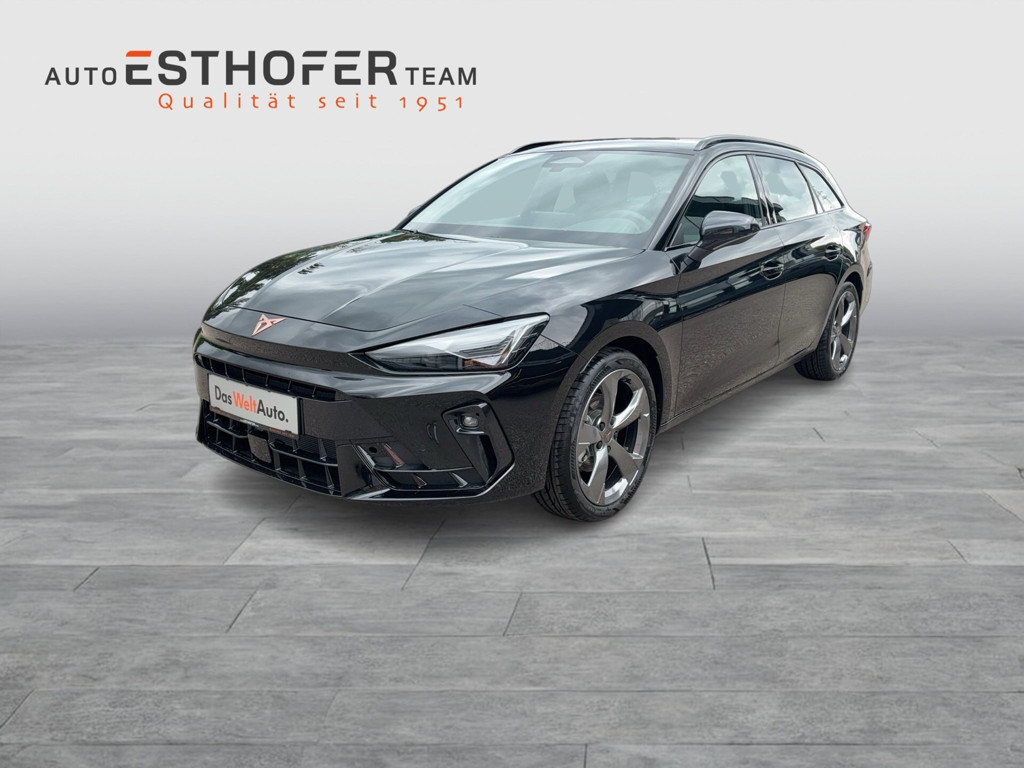 Cupra Leon DSG