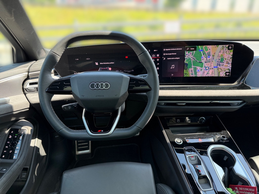 Audi A6 e-tron