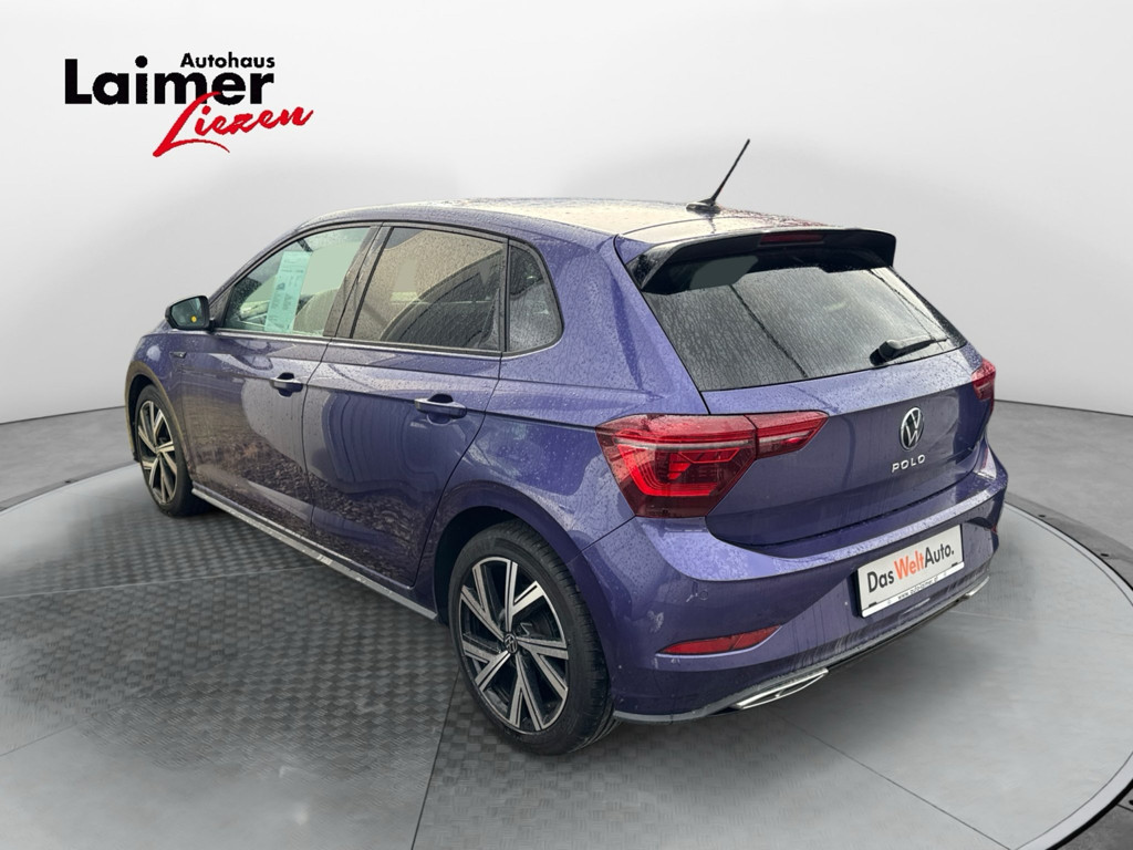 Volkswagen Polo R-Line