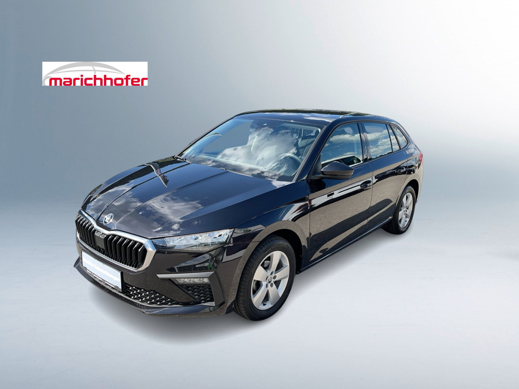 Skoda Scala Essence TSI