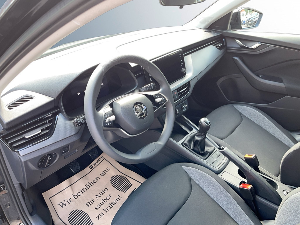 Skoda Scala