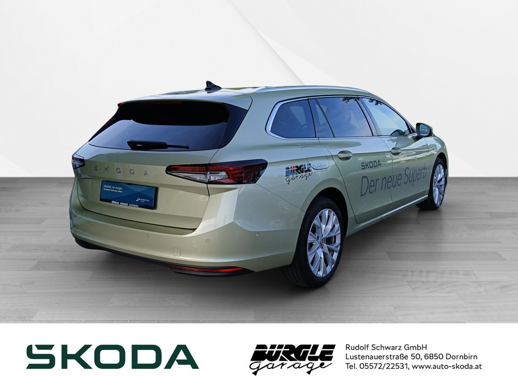 Skoda Superb