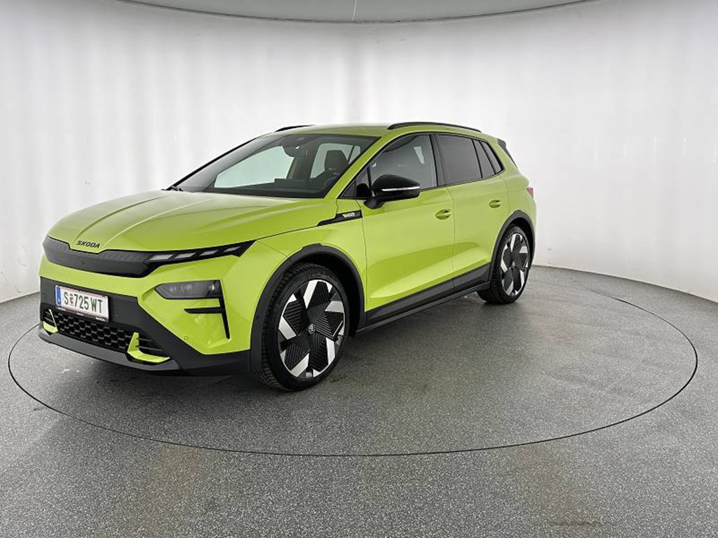 Skoda Elroq RS