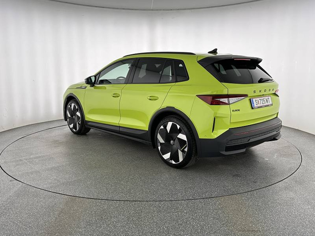 Skoda Elroq