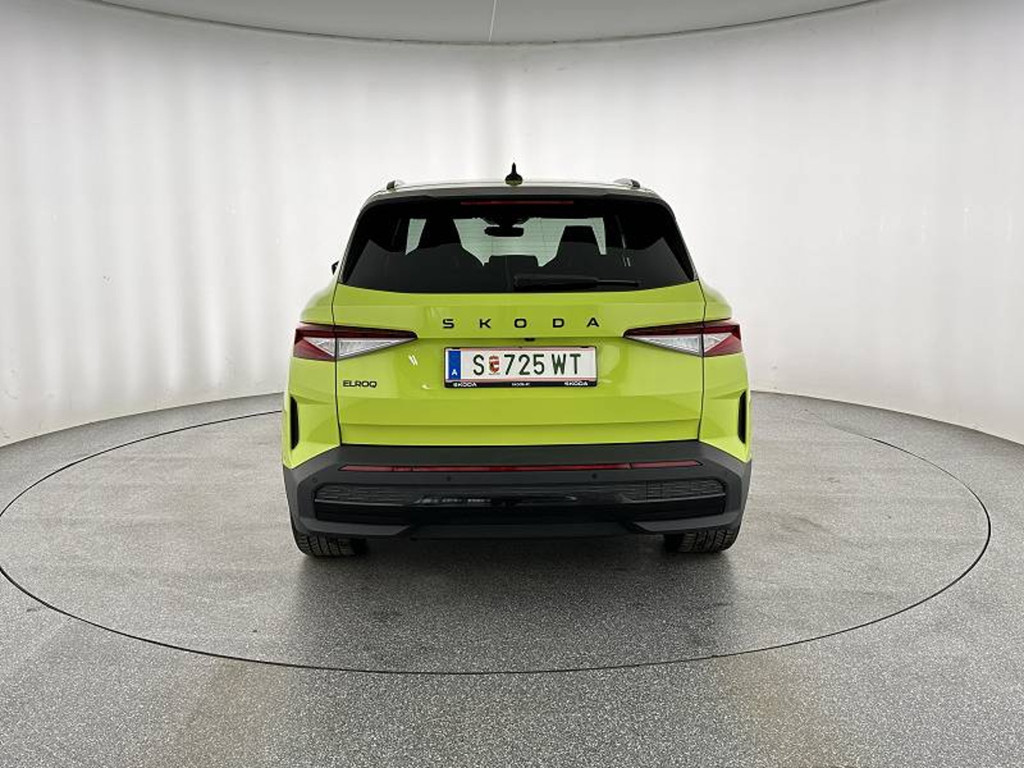 Skoda Elroq