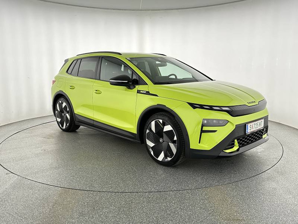 Skoda Elroq