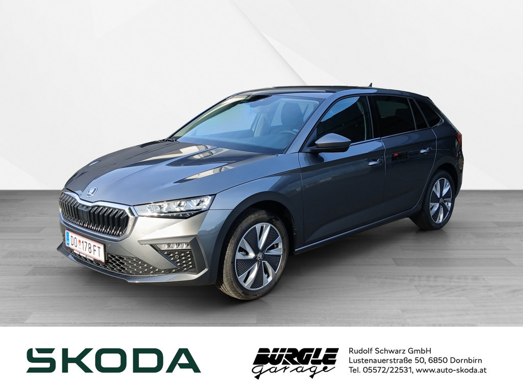 Skoda Scala Selection