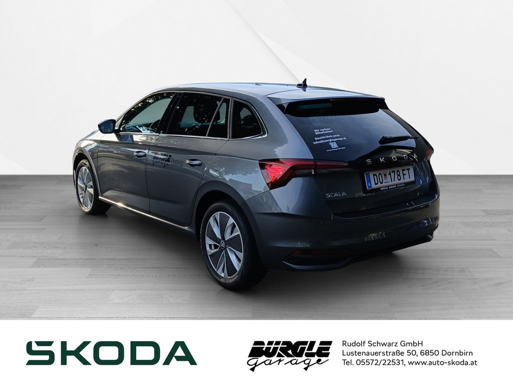 Skoda Scala