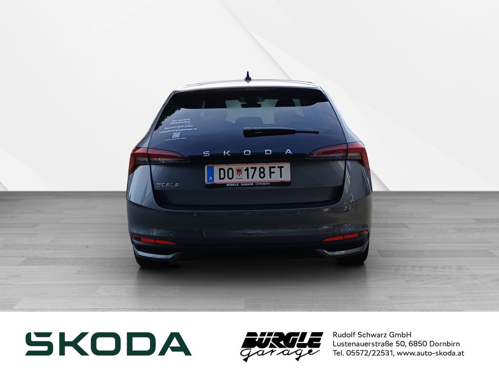 Skoda Scala