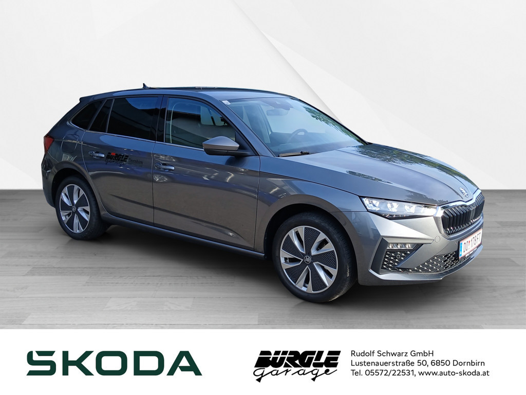 Skoda Scala