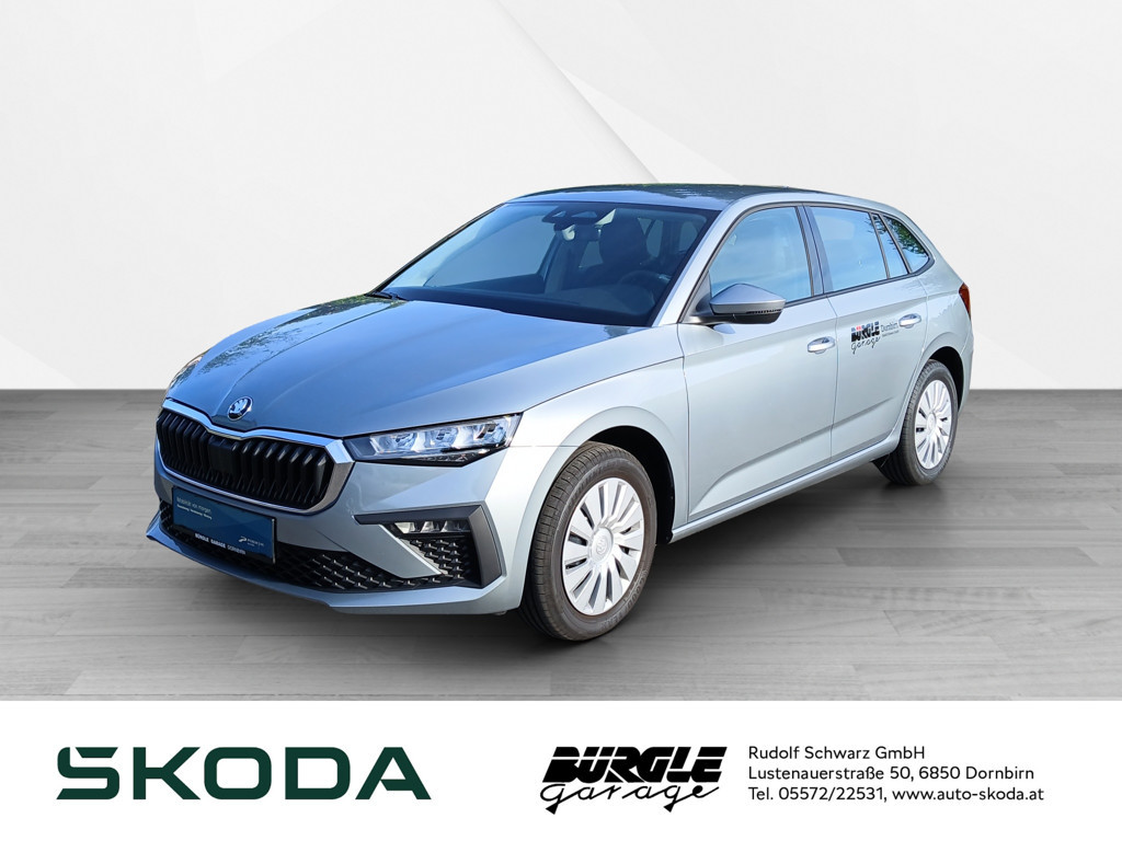 Skoda Scala Essence TSI DSG