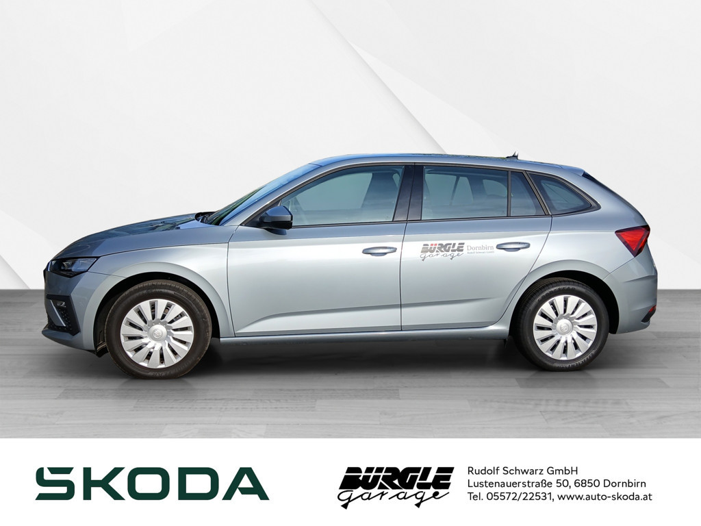 Skoda Scala