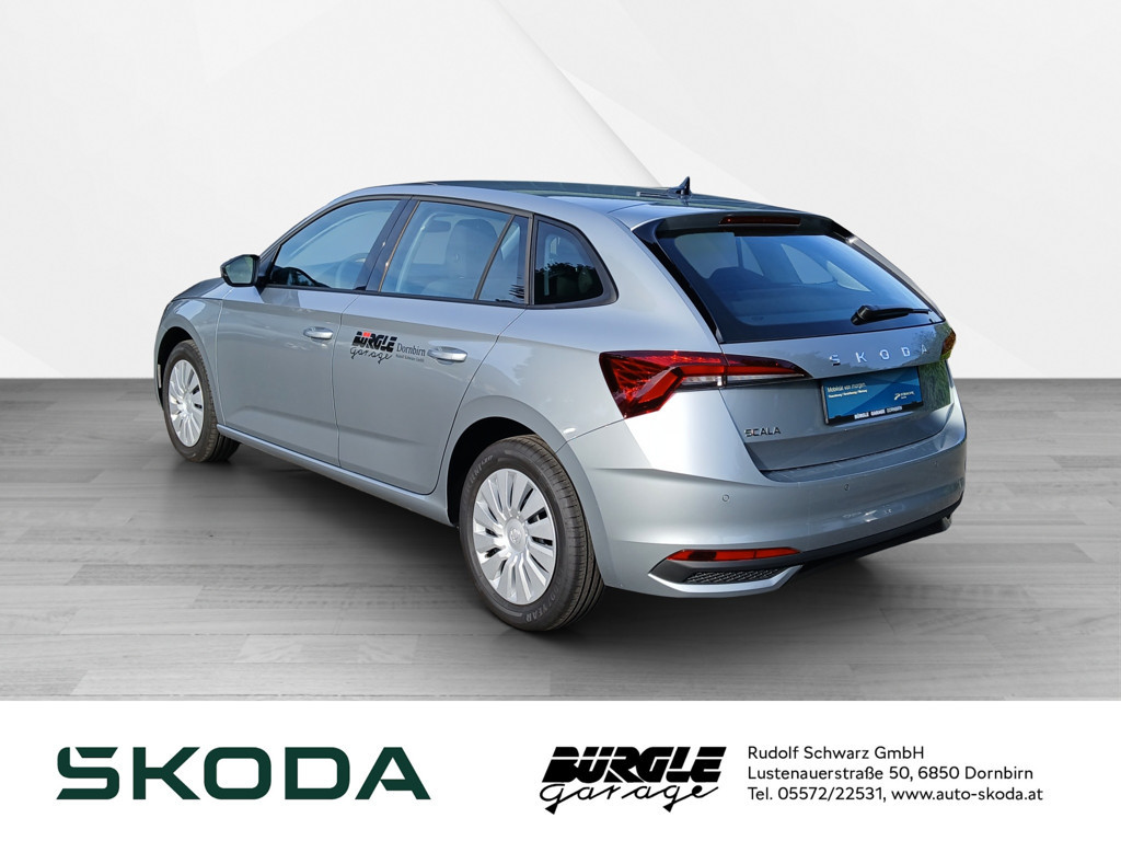 Skoda Scala