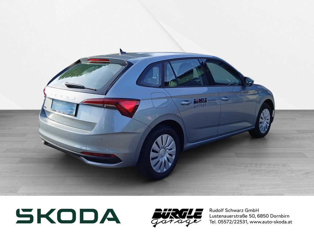 Skoda Scala