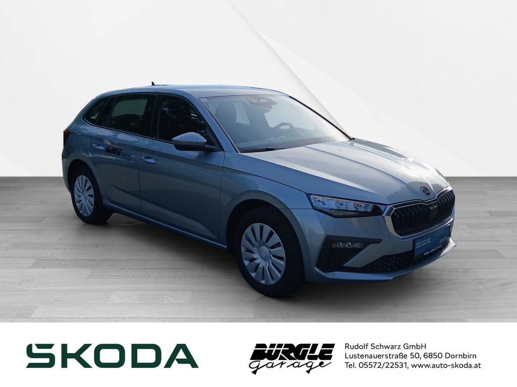 Skoda Scala