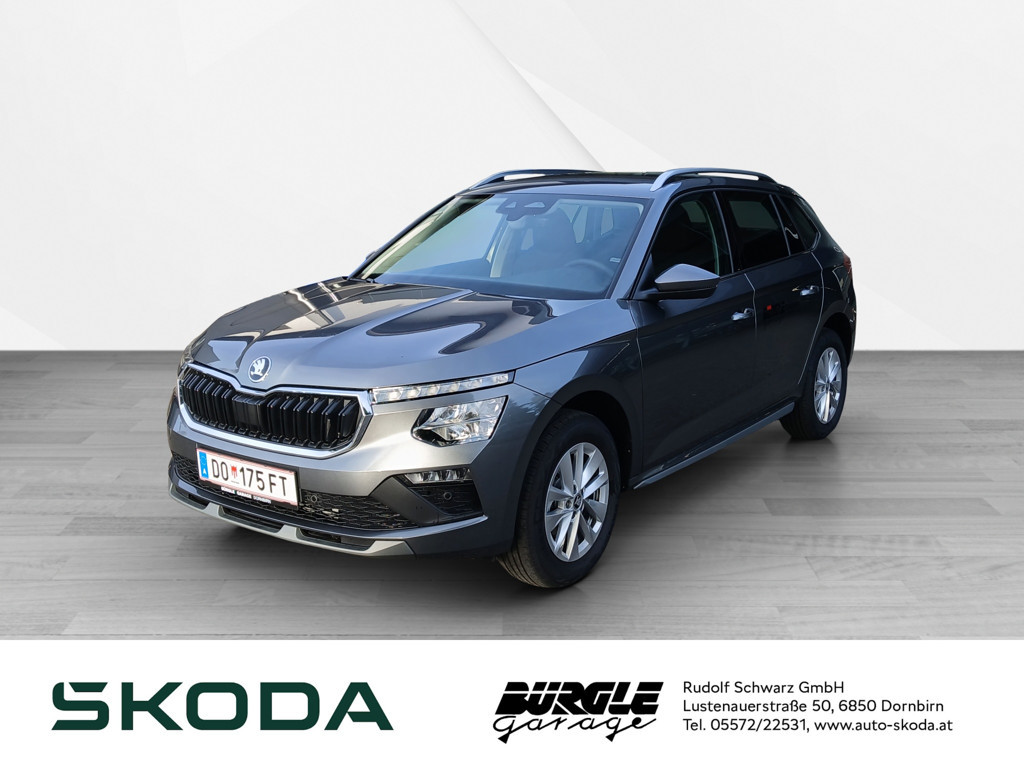 Skoda Kamiq Selection