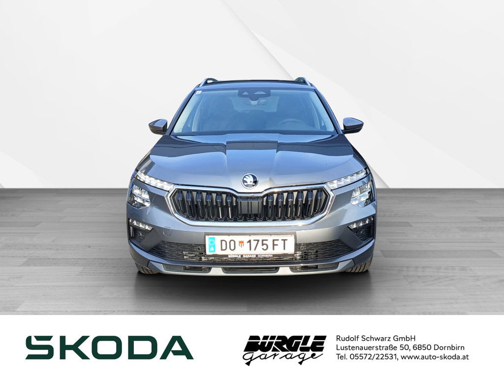 Skoda Kamiq