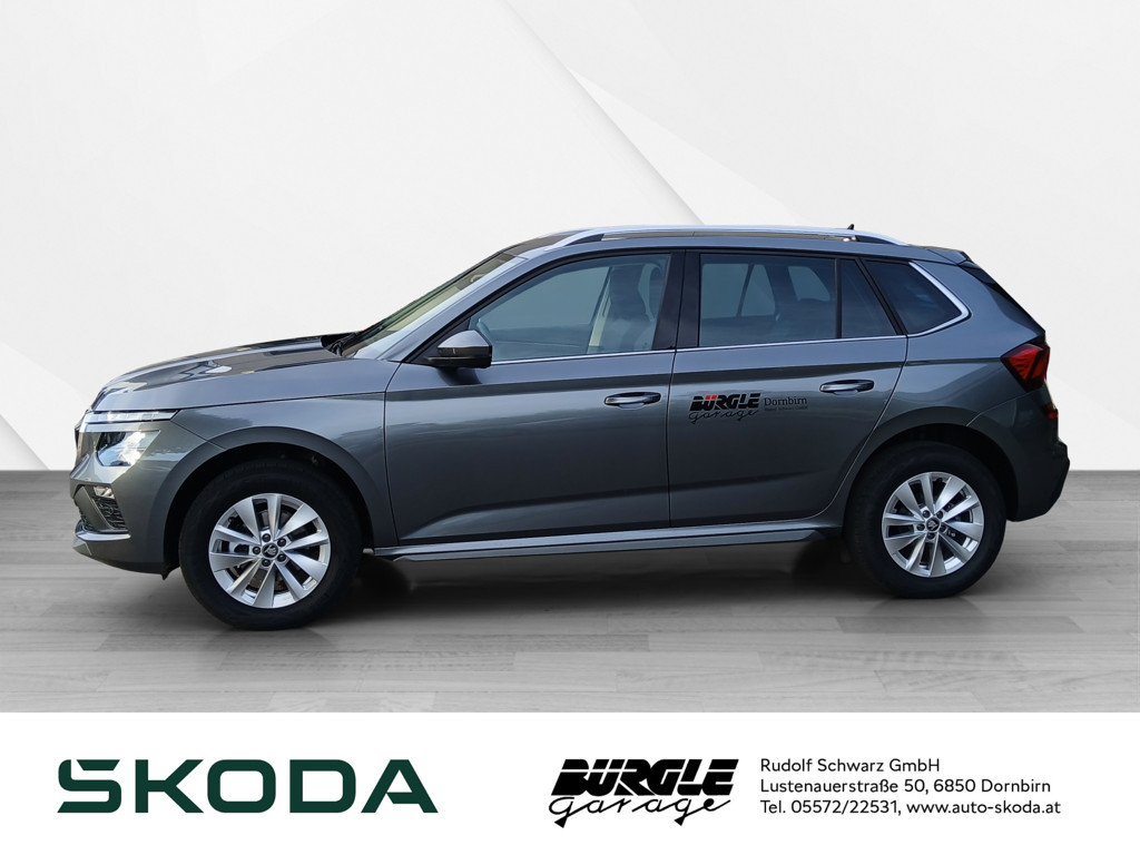 Skoda Kamiq