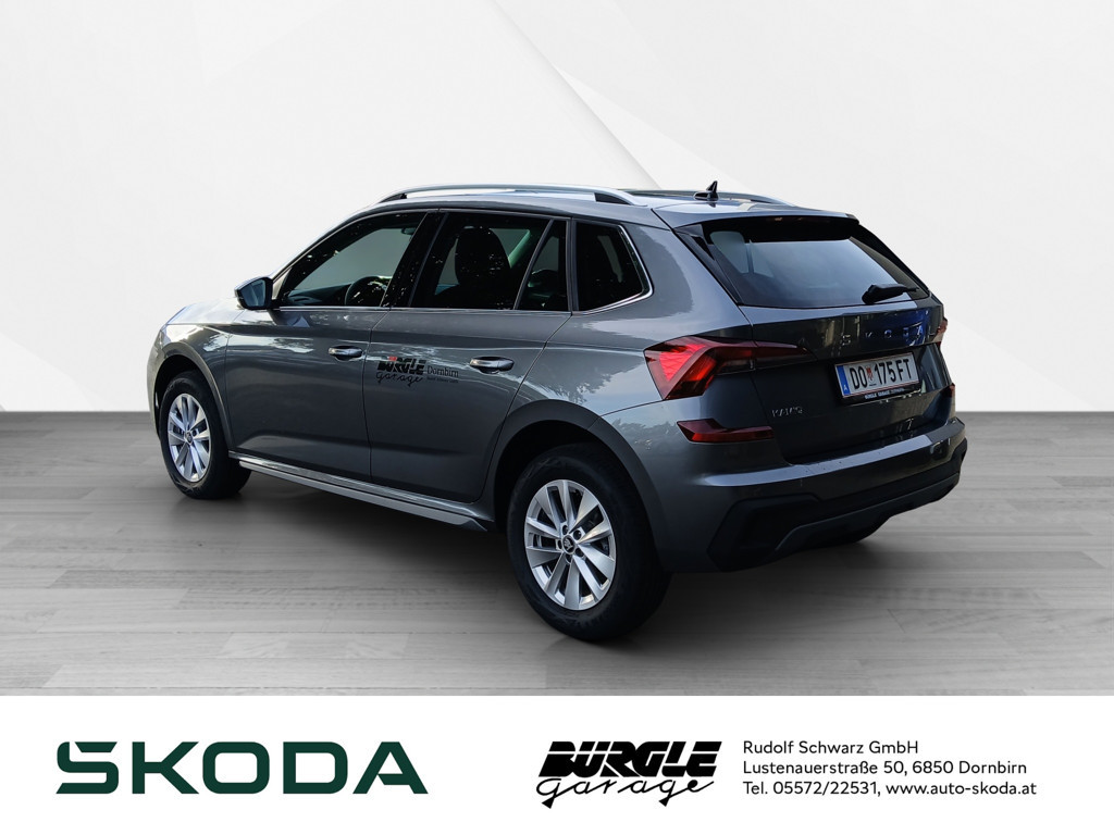 Skoda Kamiq
