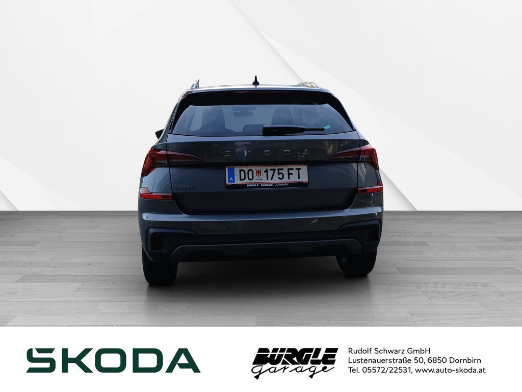 Skoda Kamiq