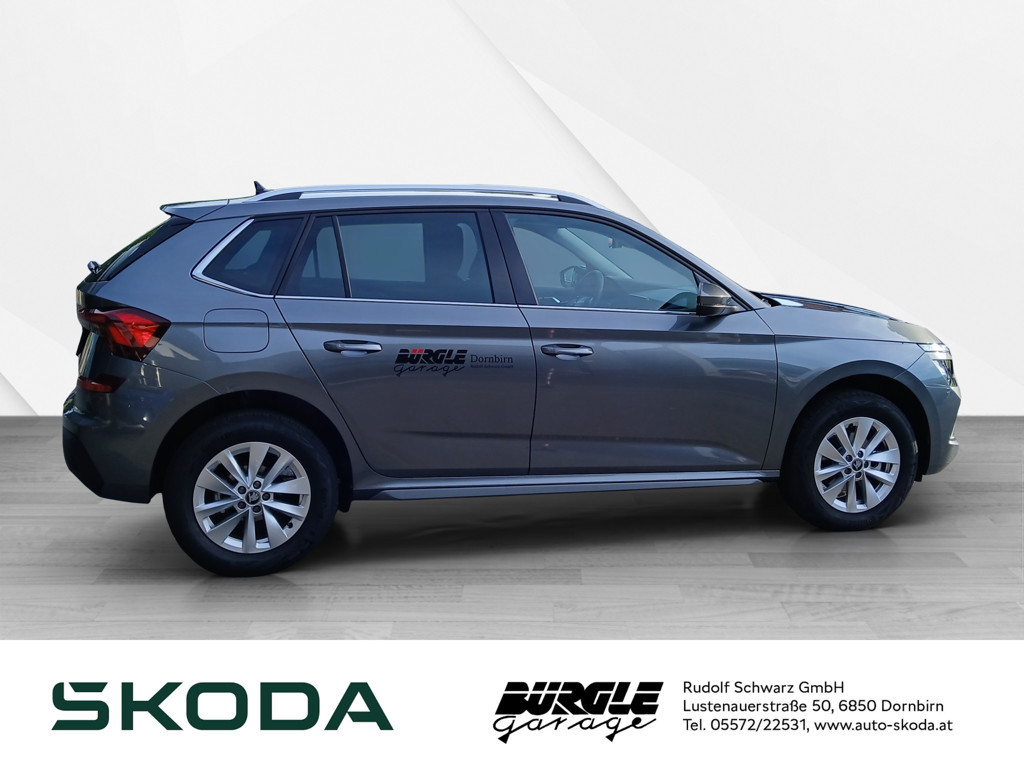 Skoda Kamiq