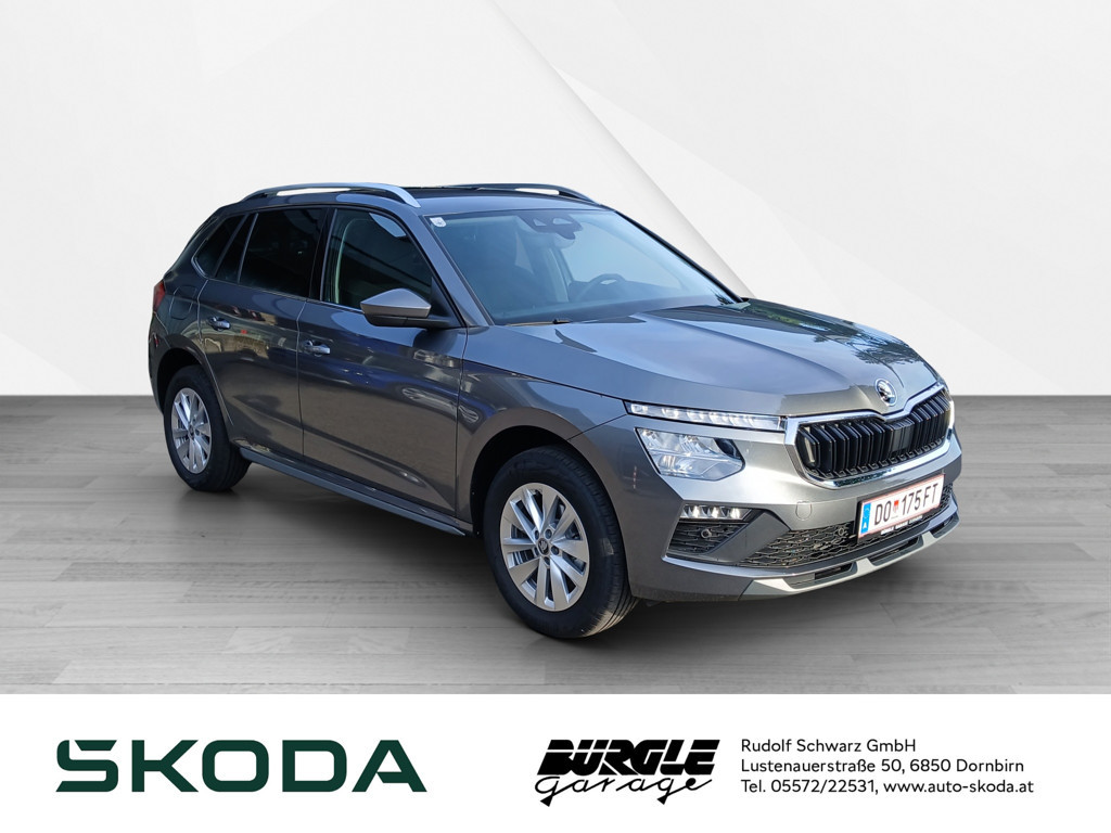 Skoda Kamiq
